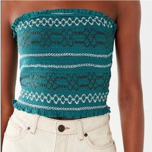 Urban outfitters tube top